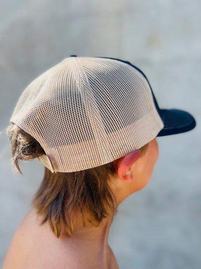 Bullrider baseball cap